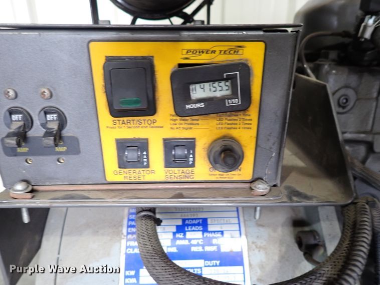 image for item EV9930 Marathon Electric 332CSK5223  generator