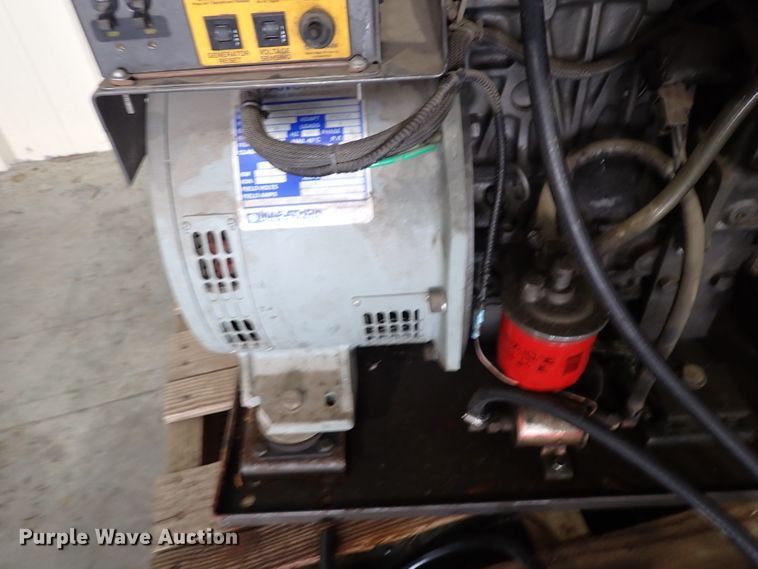 image for item EV9930 Marathon Electric 332CSK5223  generator