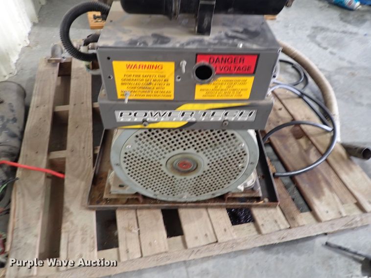 image for item EV9930 Marathon Electric 332CSK5223  generator