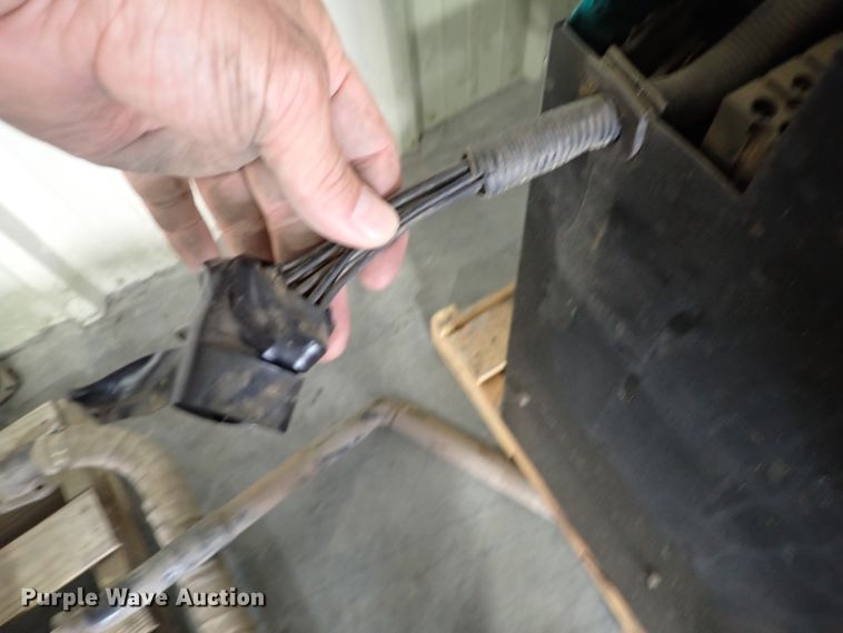 image for item EV9931 Onan Quiet Diesel 10000  generator