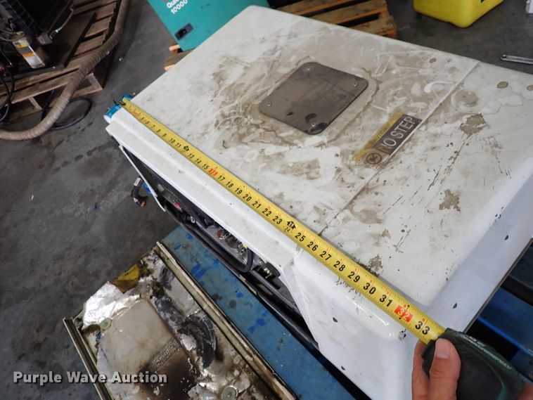 image for item EV9932 Onan QG7000 EFI  generator