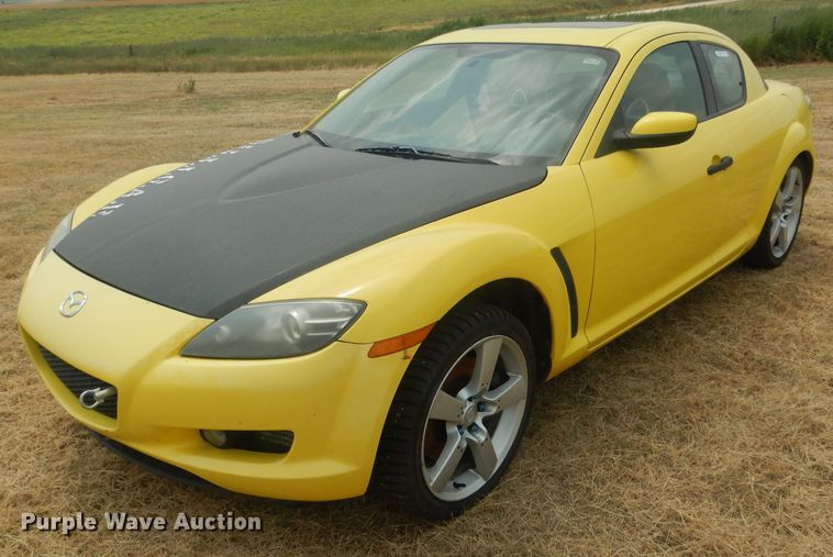 image for item FI9141 2004 Mazda RX-8