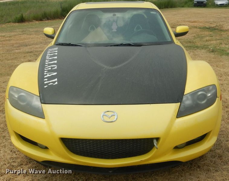 image for item FI9141 2004 Mazda RX-8