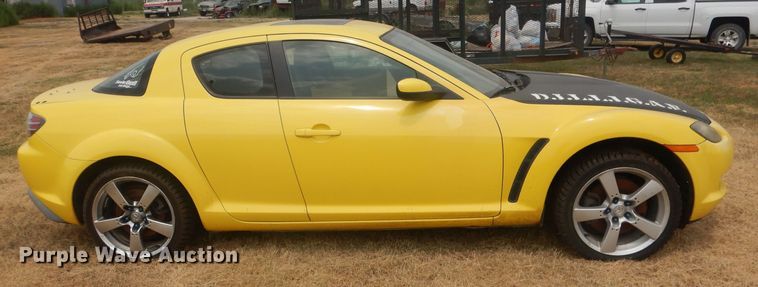 image for item FI9141 2004 Mazda RX-8