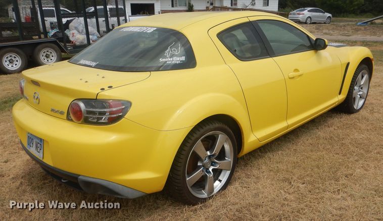 image for item FI9141 2004 Mazda RX-8