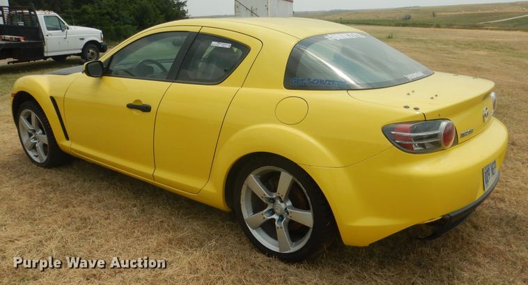 image for item FI9141 2004 Mazda RX-8