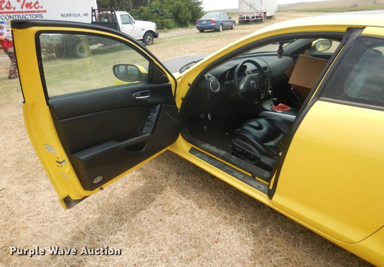 image for item FI9141 2004 Mazda RX-8