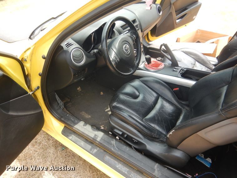 image for item FI9141 2004 Mazda RX-8