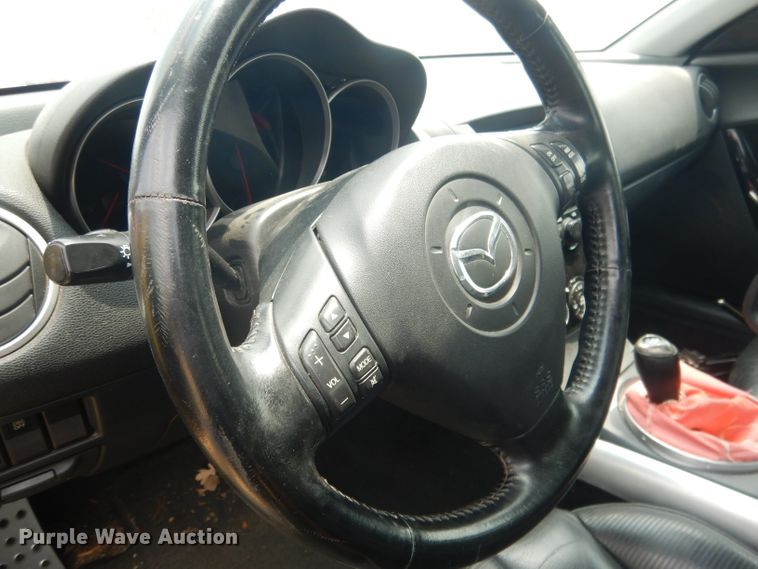 image for item FI9141 2004 Mazda RX-8