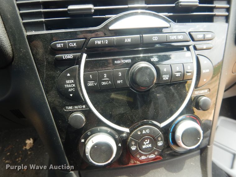 image for item FI9141 2004 Mazda RX-8