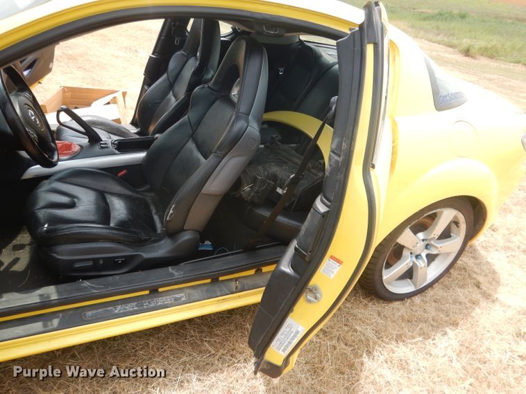 image for item FI9141 2004 Mazda RX-8