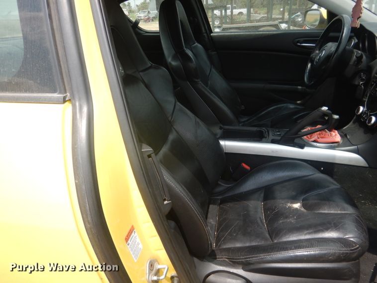 image for item FI9141 2004 Mazda RX-8