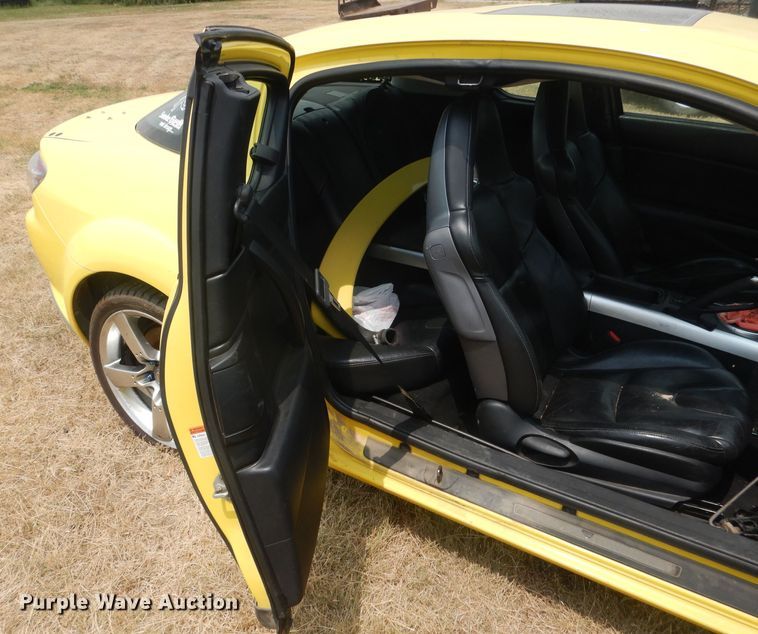 image for item FI9141 2004 Mazda RX-8