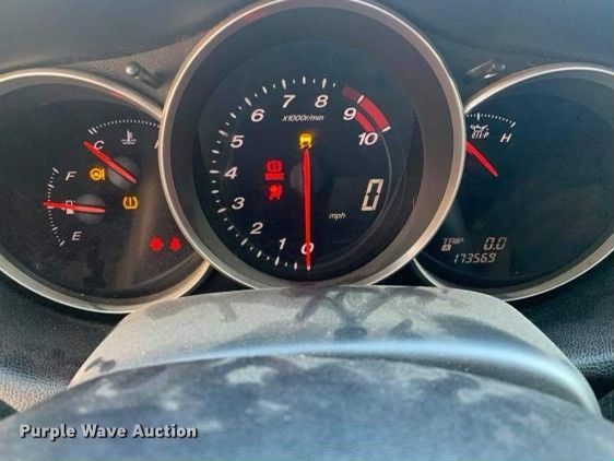 image for item FI9141 2004 Mazda RX-8