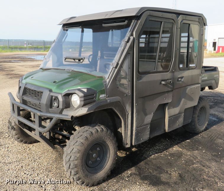image for item FP9367 2019 Kawasaki Mule Pro-DXT  utility vehicle