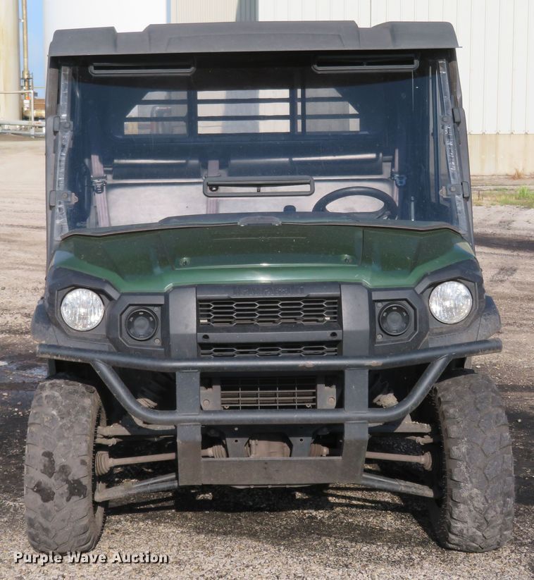 image for item FP9367 2019 Kawasaki Mule Pro-DXT  utility vehicle