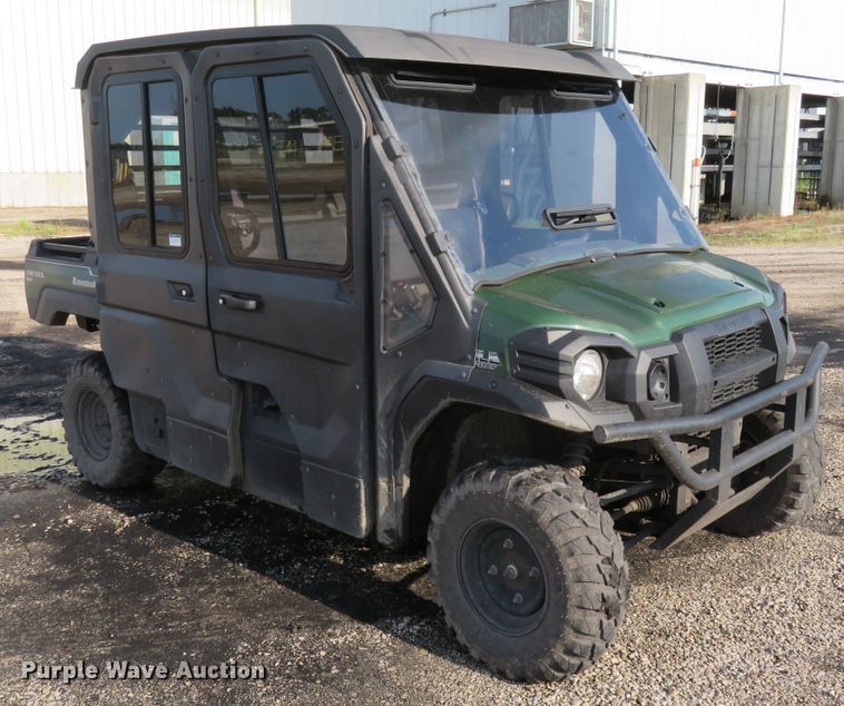 image for item FP9367 2019 Kawasaki Mule Pro-DXT  utility vehicle