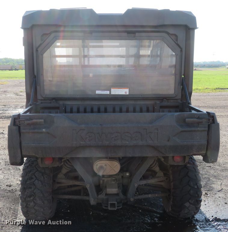 image for item FP9367 2019 Kawasaki Mule Pro-DXT  utility vehicle
