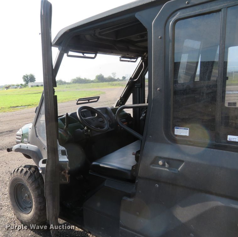 image for item FP9367 2019 Kawasaki Mule Pro-DXT  utility vehicle