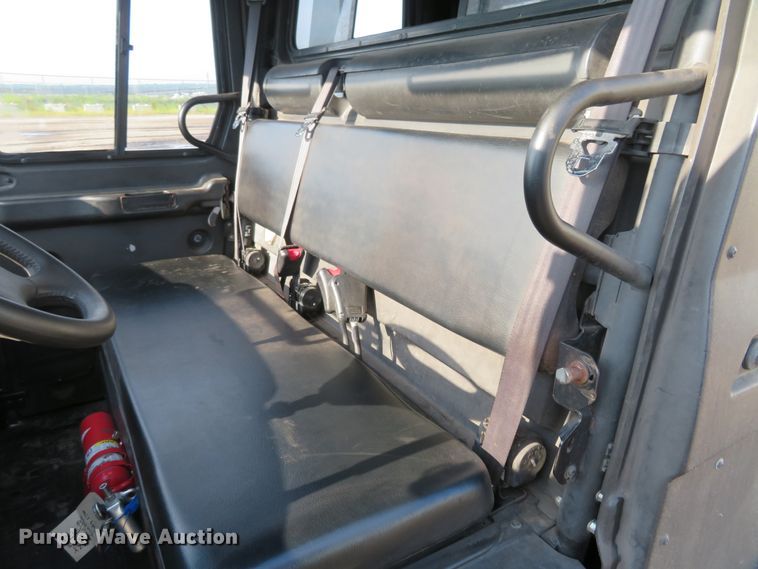 image for item FP9367 2019 Kawasaki Mule Pro-DXT  utility vehicle