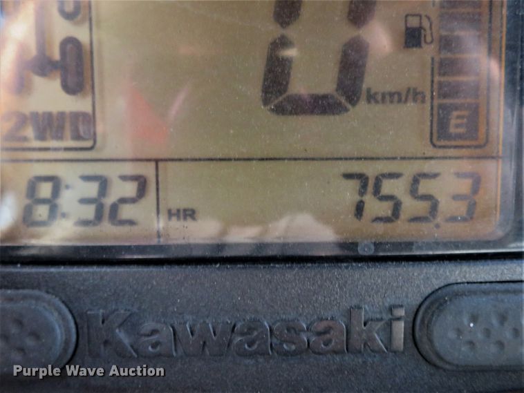 image for item FP9367 2019 Kawasaki Mule Pro-DXT  utility vehicle