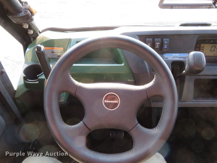 image for item FP9367 2019 Kawasaki Mule Pro-DXT  utility vehicle