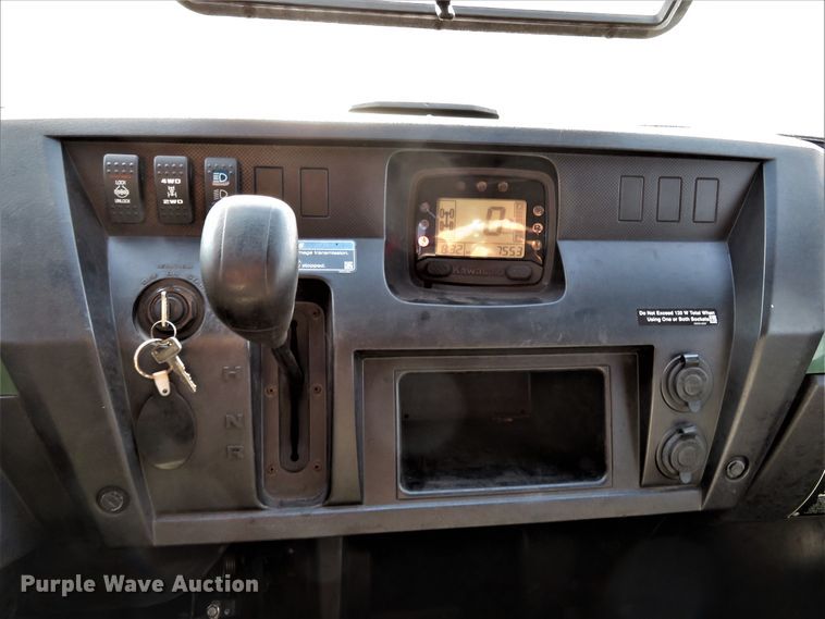 image for item FP9367 2019 Kawasaki Mule Pro-DXT  utility vehicle