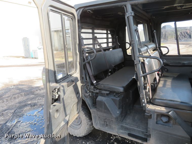 image for item FP9367 2019 Kawasaki Mule Pro-DXT  utility vehicle