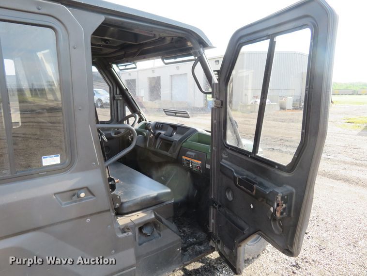 image for item FP9367 2019 Kawasaki Mule Pro-DXT  utility vehicle