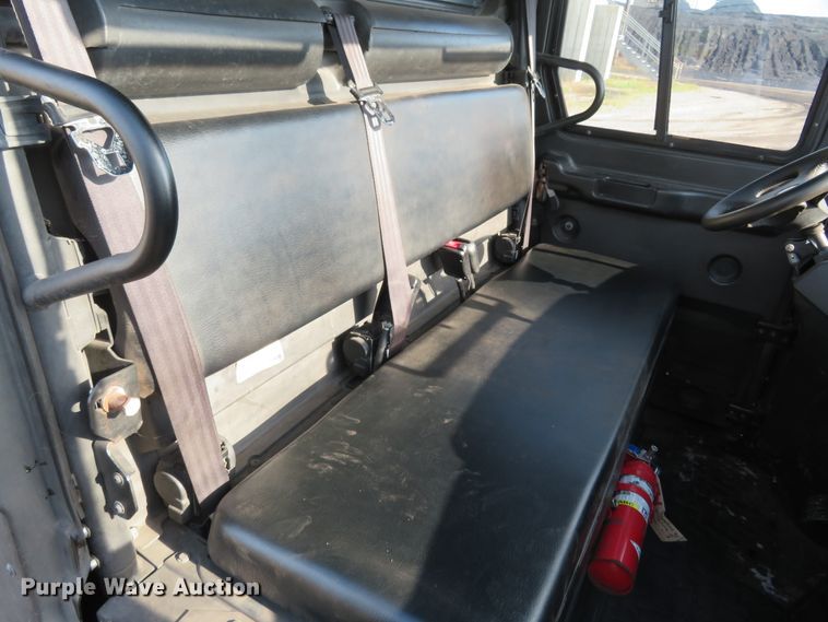 image for item FP9367 2019 Kawasaki Mule Pro-DXT  utility vehicle