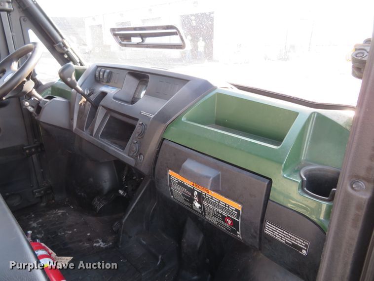 image for item FP9367 2019 Kawasaki Mule Pro-DXT  utility vehicle