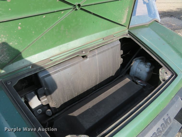 image for item FP9367 2019 Kawasaki Mule Pro-DXT  utility vehicle