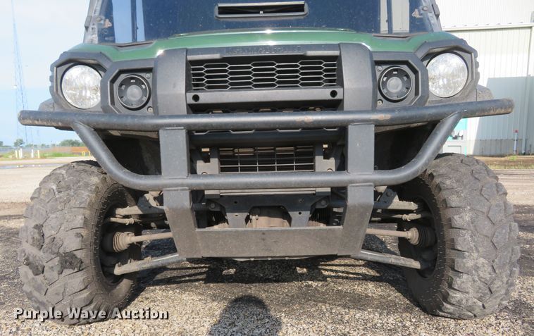 image for item FP9367 2019 Kawasaki Mule Pro-DXT  utility vehicle