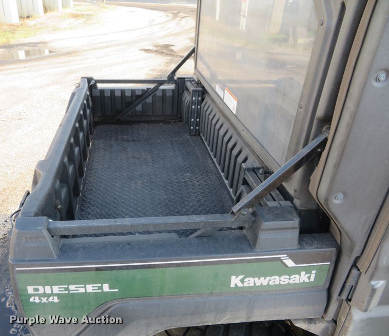 image for item FP9367 2019 Kawasaki Mule Pro-DXT  utility vehicle