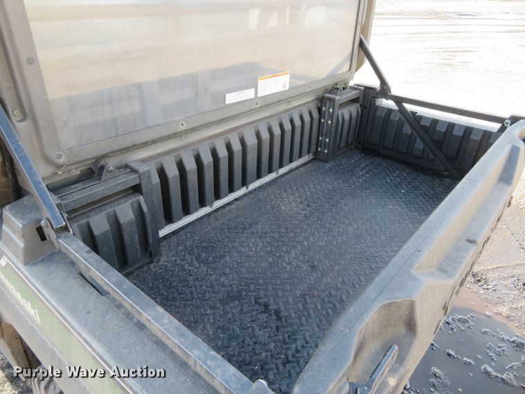 image for item FP9367 2019 Kawasaki Mule Pro-DXT  utility vehicle
