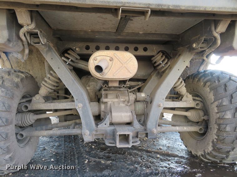 image for item FP9367 2019 Kawasaki Mule Pro-DXT  utility vehicle