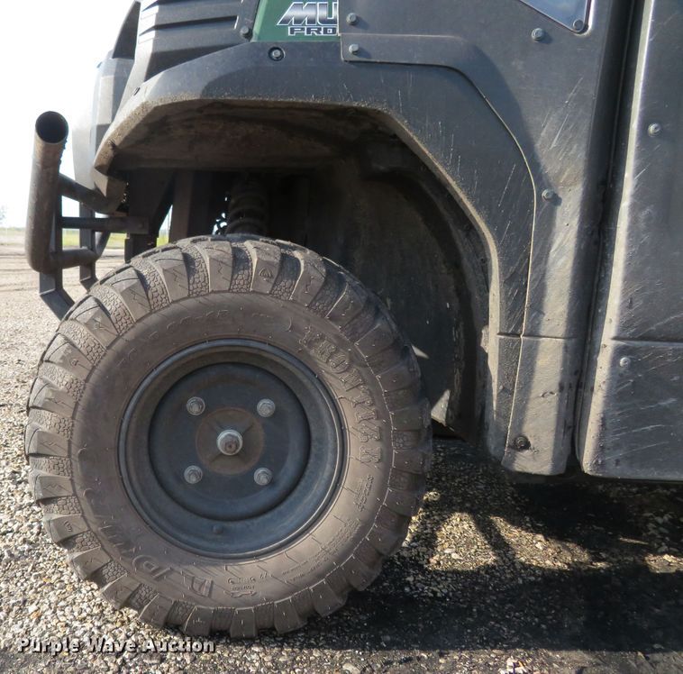 image for item FP9367 2019 Kawasaki Mule Pro-DXT  utility vehicle