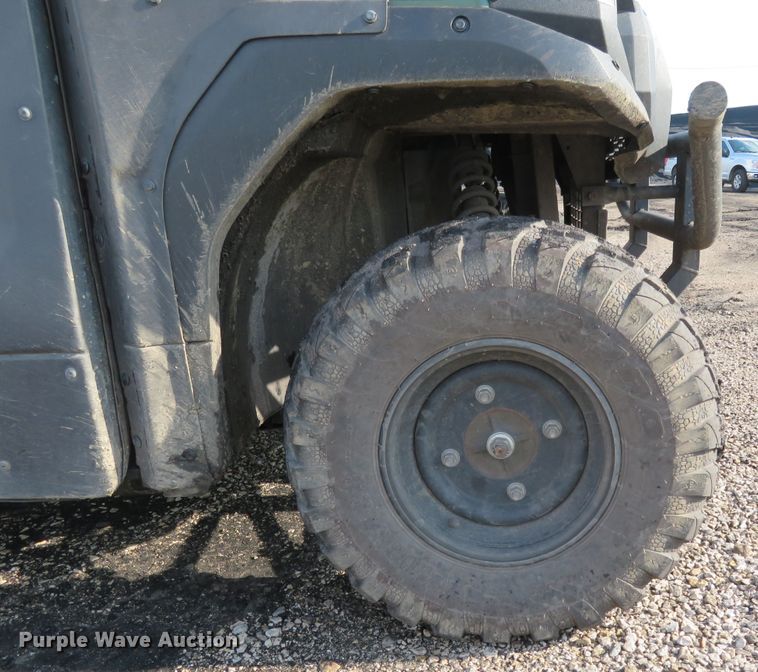 image for item FP9367 2019 Kawasaki Mule Pro-DXT  utility vehicle