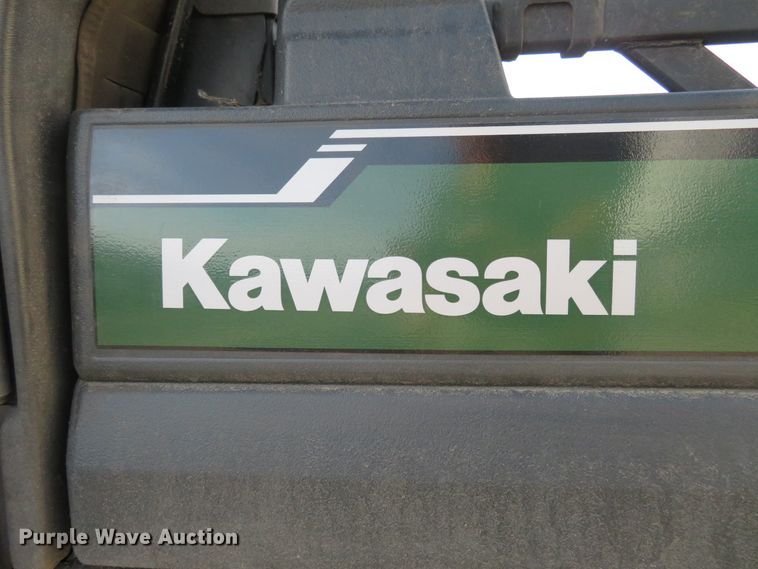 image for item FP9367 2019 Kawasaki Mule Pro-DXT  utility vehicle