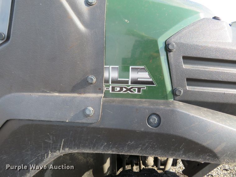 image for item FP9367 2019 Kawasaki Mule Pro-DXT  utility vehicle