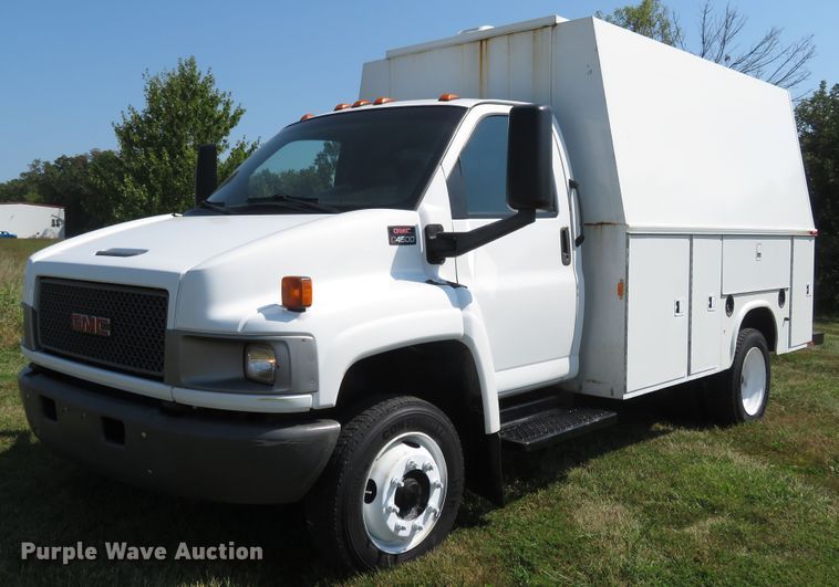 Service Utility Trucks For Sale