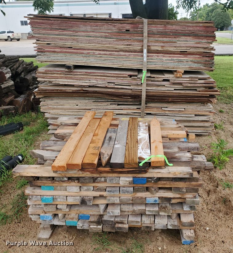 image for item GQ9643 Lumber