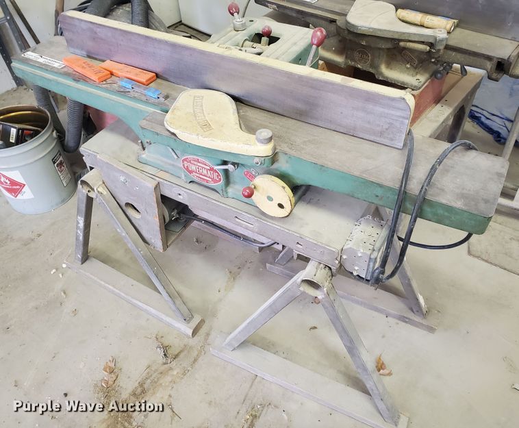 image for item GQ9655 Powermatic 1150  6" jointer