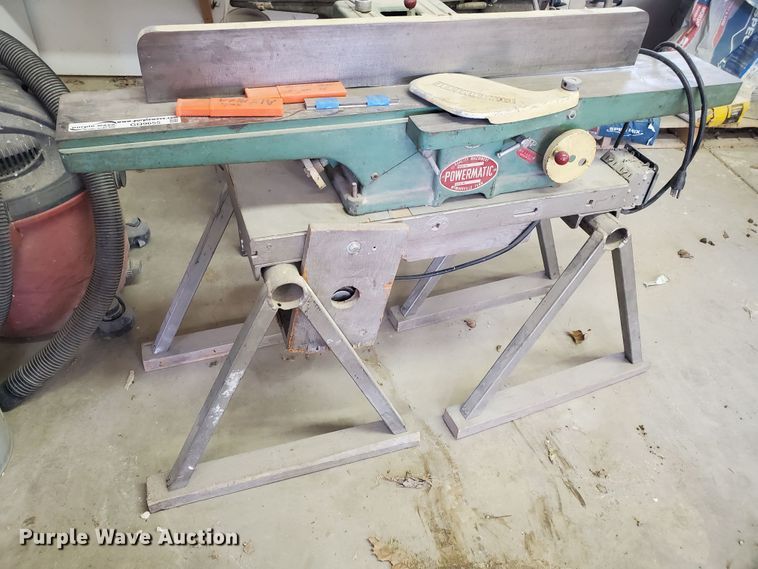 image for item GQ9655 Powermatic 1150  6" jointer