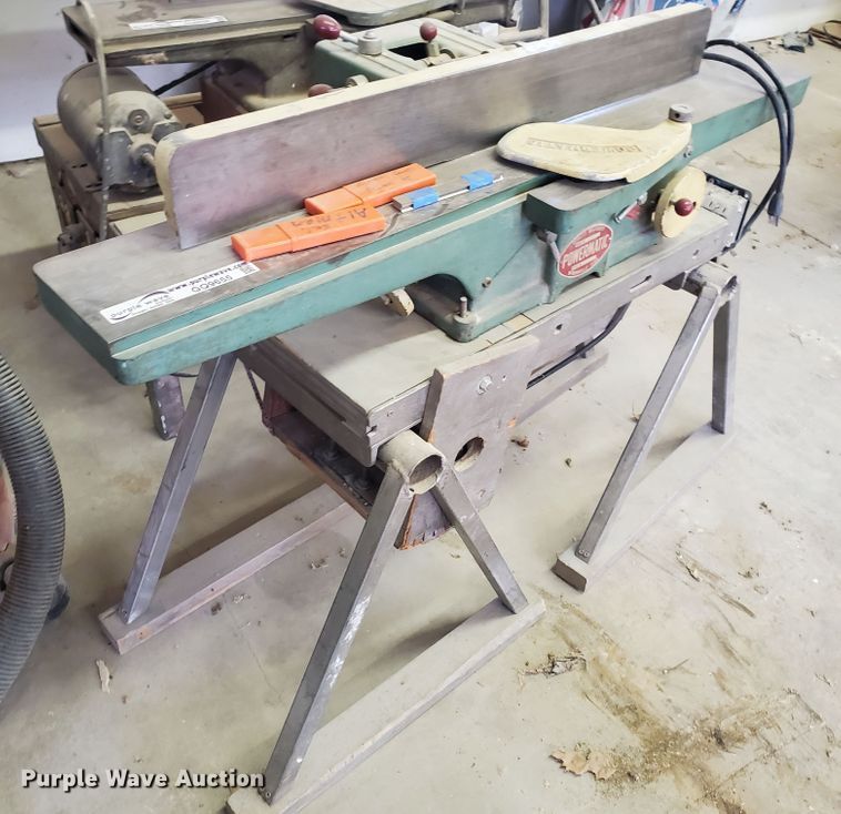 image for item GQ9655 Powermatic 1150  6" jointer