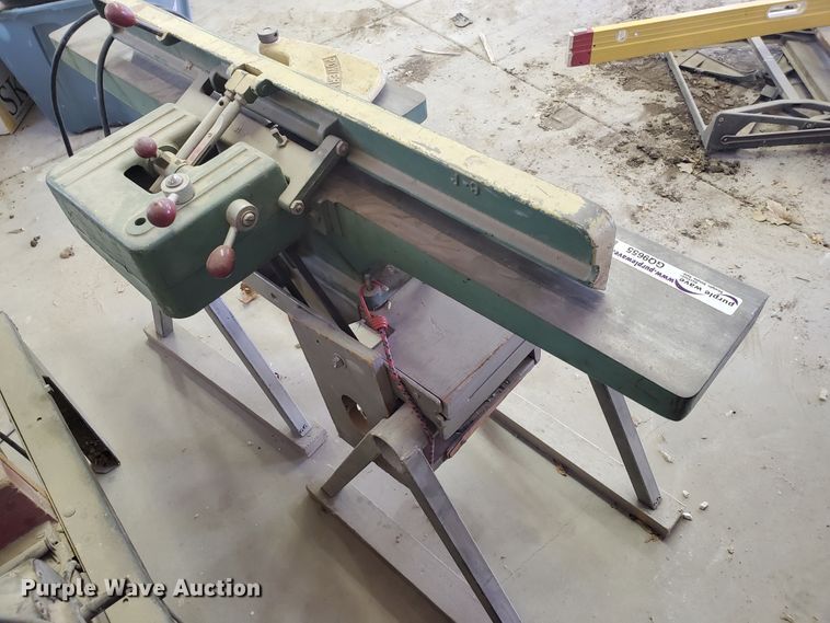 image for item GQ9655 Powermatic 1150  6" jointer