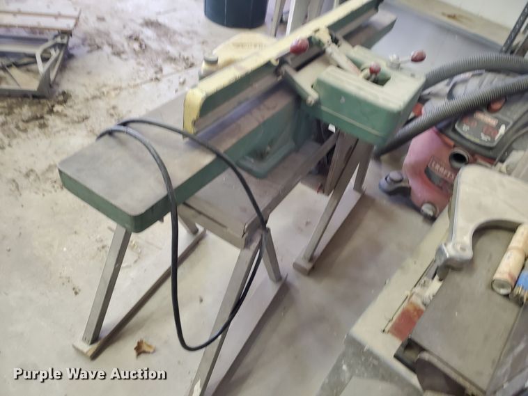 image for item GQ9655 Powermatic 1150  6" jointer