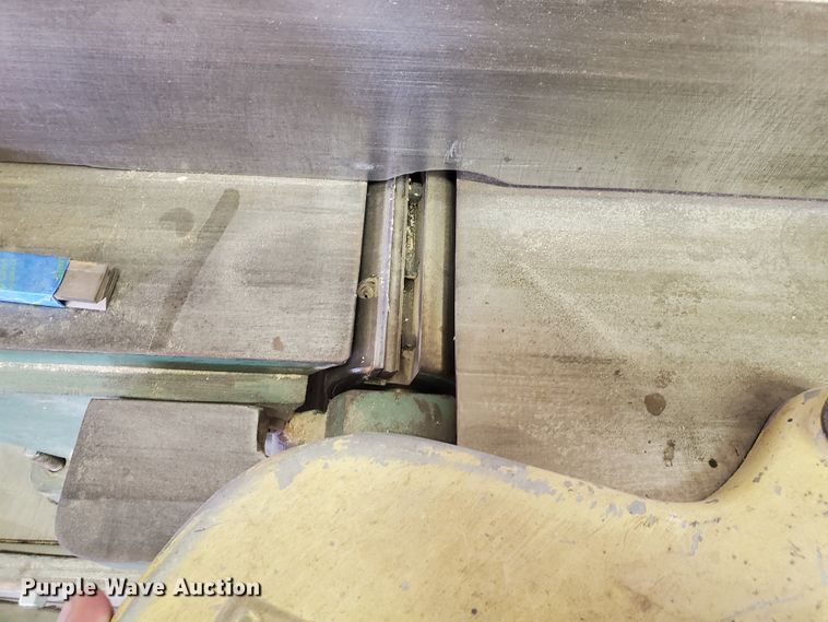 image for item GQ9655 Powermatic 1150  6" jointer