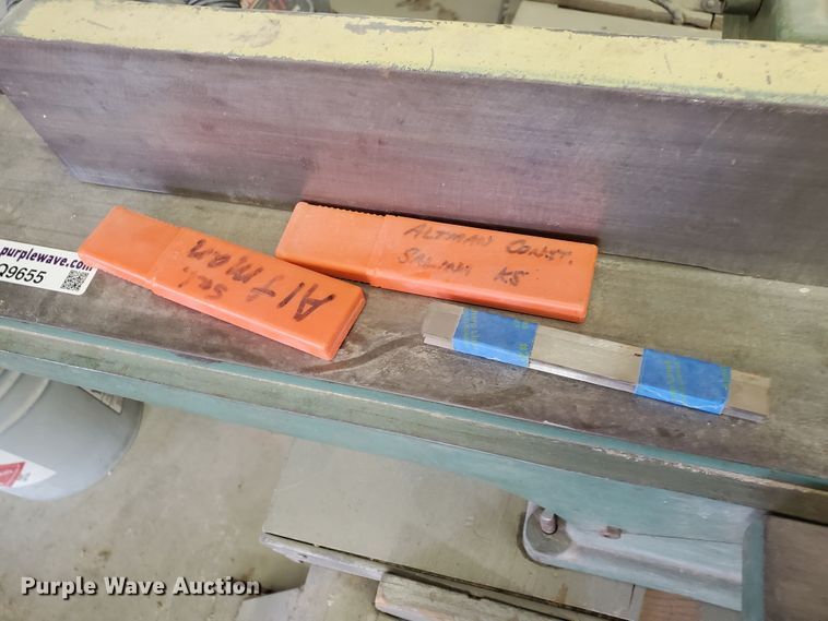 image for item GQ9655 Powermatic 1150  6" jointer