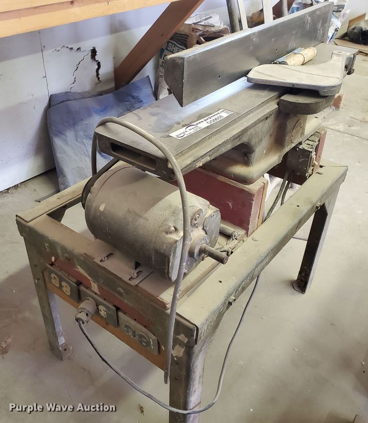 image for item GQ9656 Delta Milwaukee  6" jointer